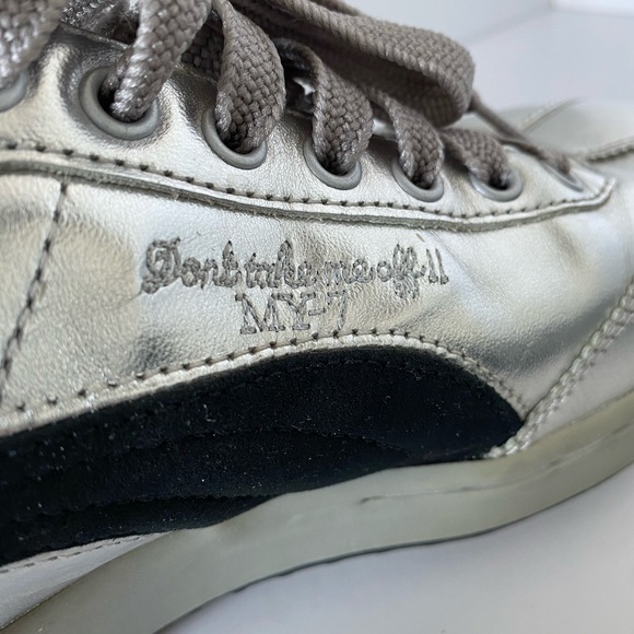 Puma MIHARA YASUHIRO Metallic Silver size 12 - Picture 8 of 8